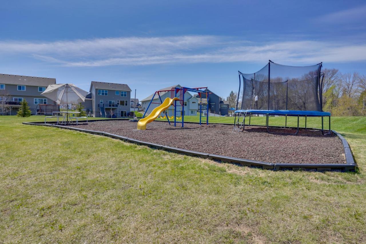 Expansive Shakopee Vacation Rental On 5 Acres! Exterior foto