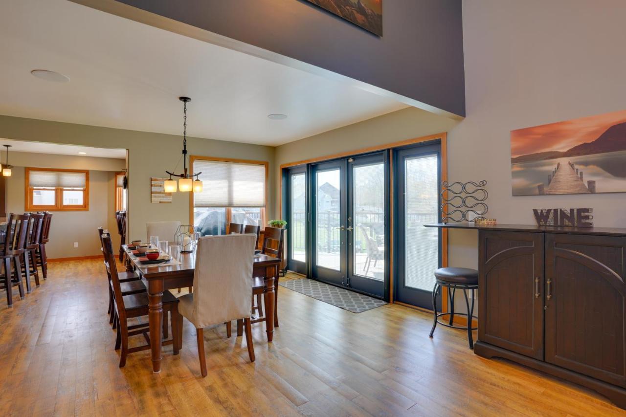 Expansive Shakopee Vacation Rental On 5 Acres! Exterior foto