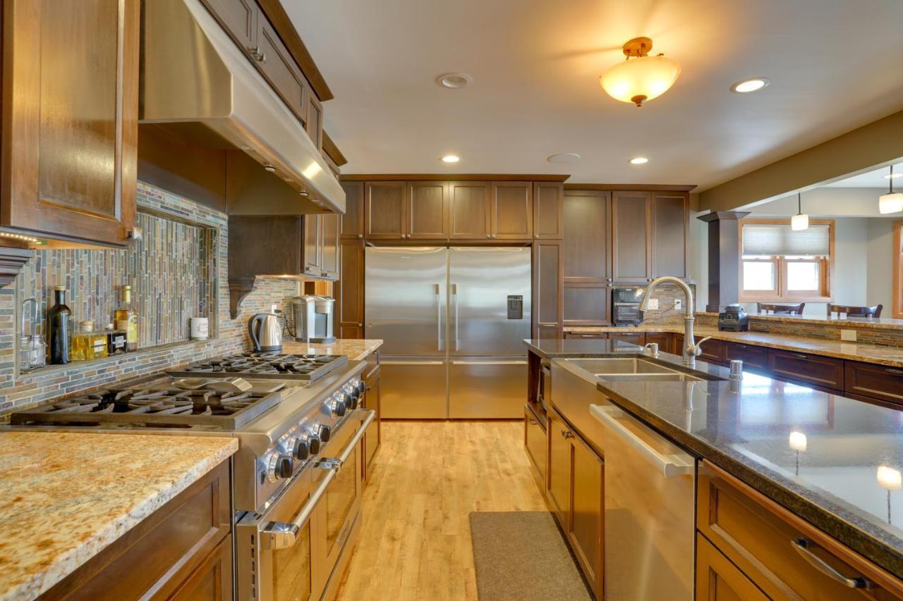 Expansive Shakopee Vacation Rental On 5 Acres! Exterior foto