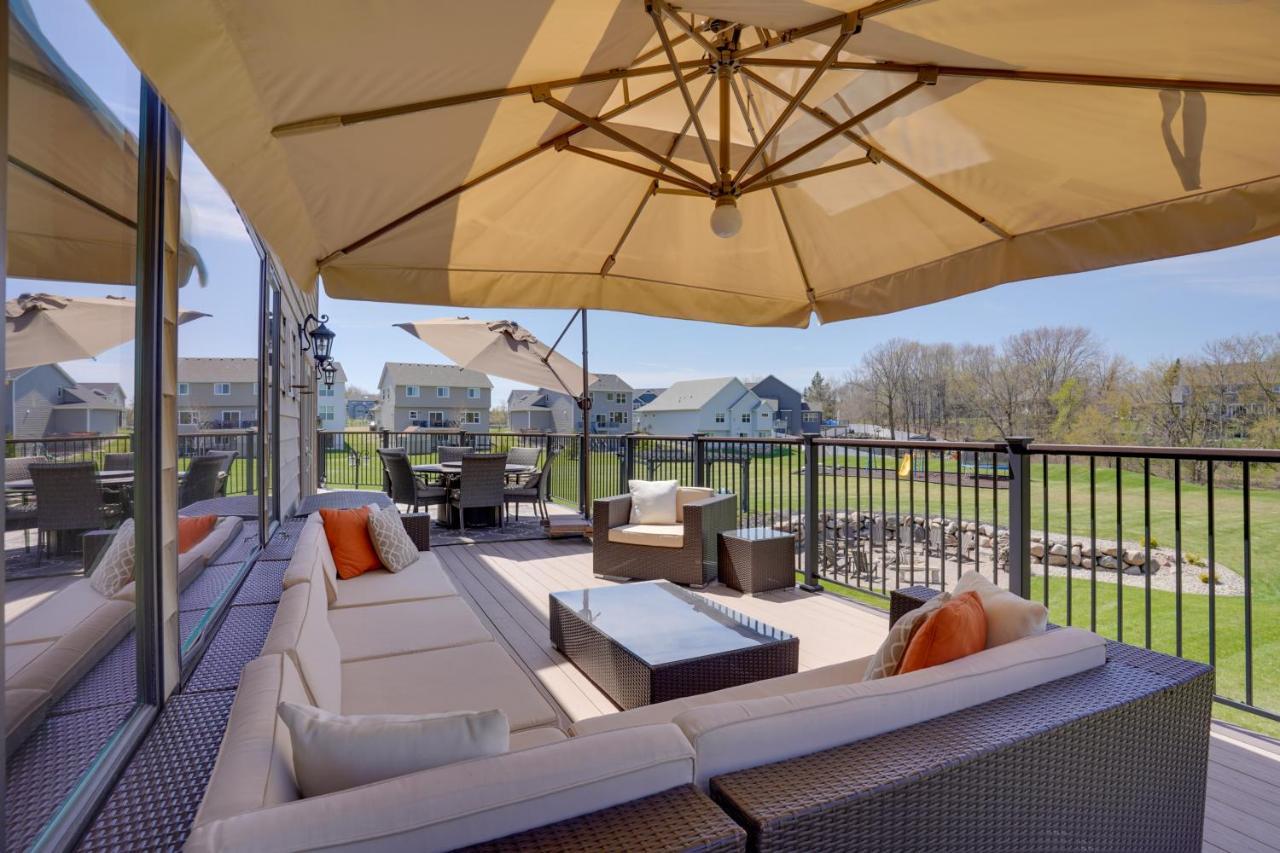 Expansive Shakopee Vacation Rental On 5 Acres! Exterior foto