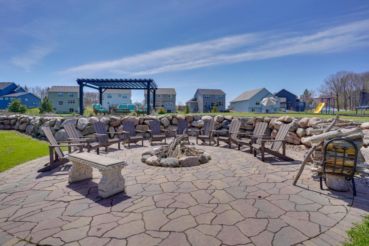 Expansive Shakopee Vacation Rental On 5 Acres! Exterior foto