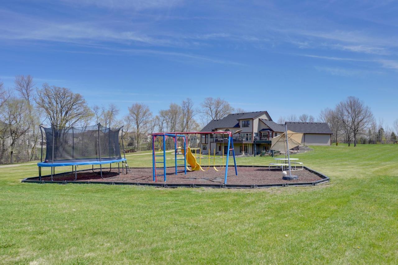 Expansive Shakopee Vacation Rental On 5 Acres! Exterior foto