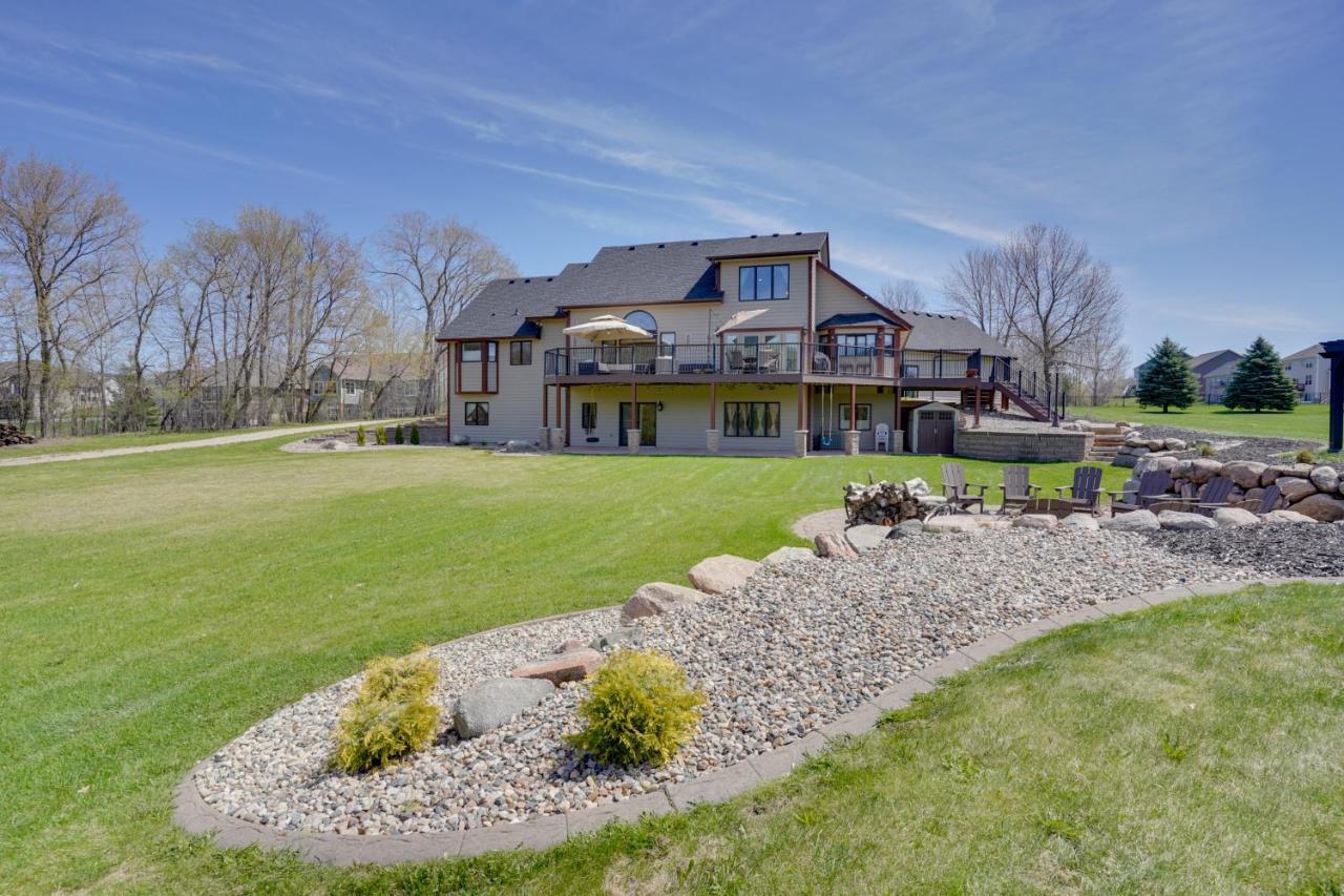 Expansive Shakopee Vacation Rental On 5 Acres! Exterior foto