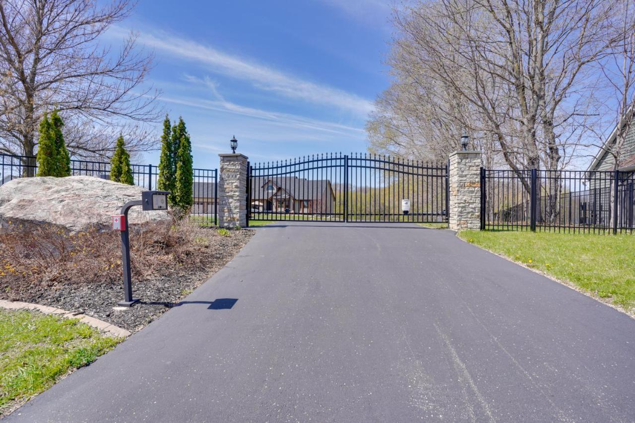 Expansive Shakopee Vacation Rental On 5 Acres! Exterior foto