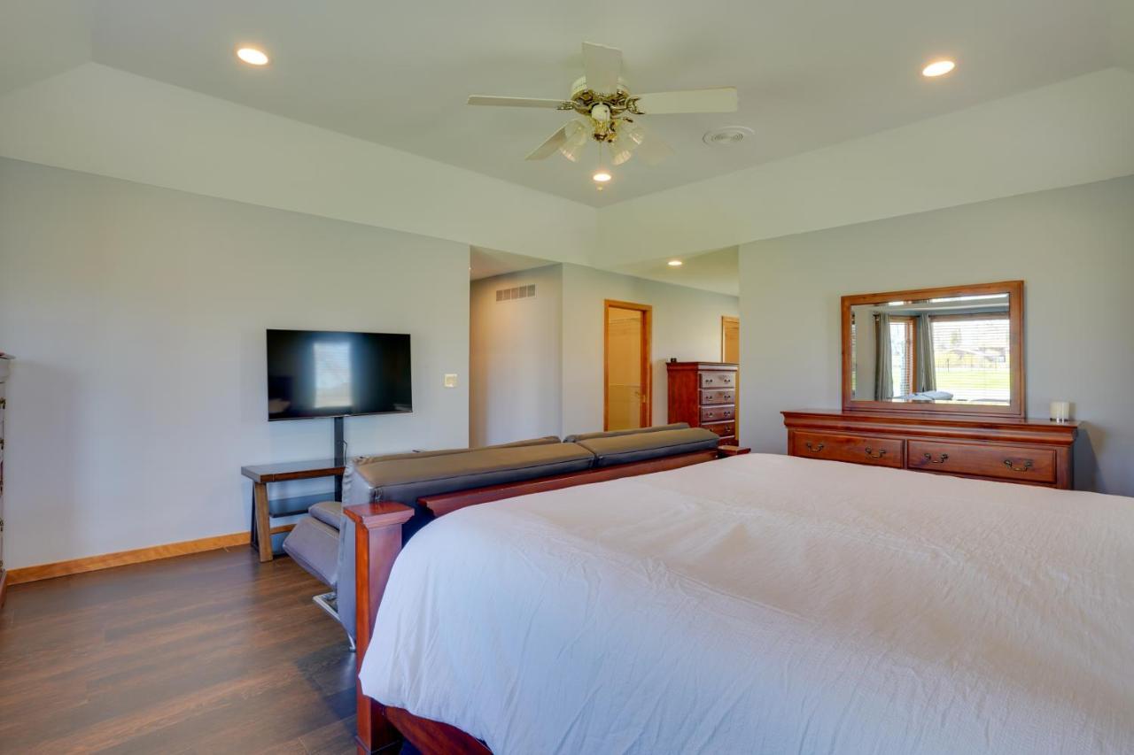Expansive Shakopee Vacation Rental On 5 Acres! Exterior foto