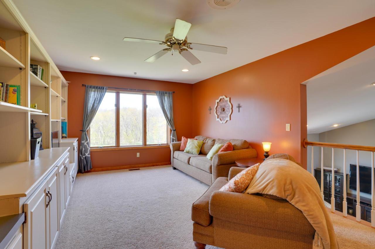 Expansive Shakopee Vacation Rental On 5 Acres! Exterior foto