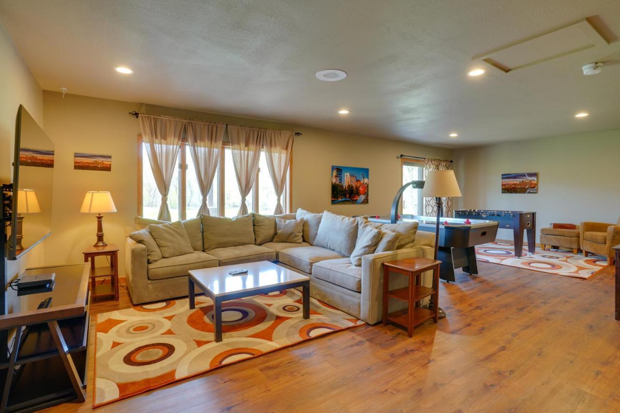 Expansive Shakopee Vacation Rental On 5 Acres! Exterior foto