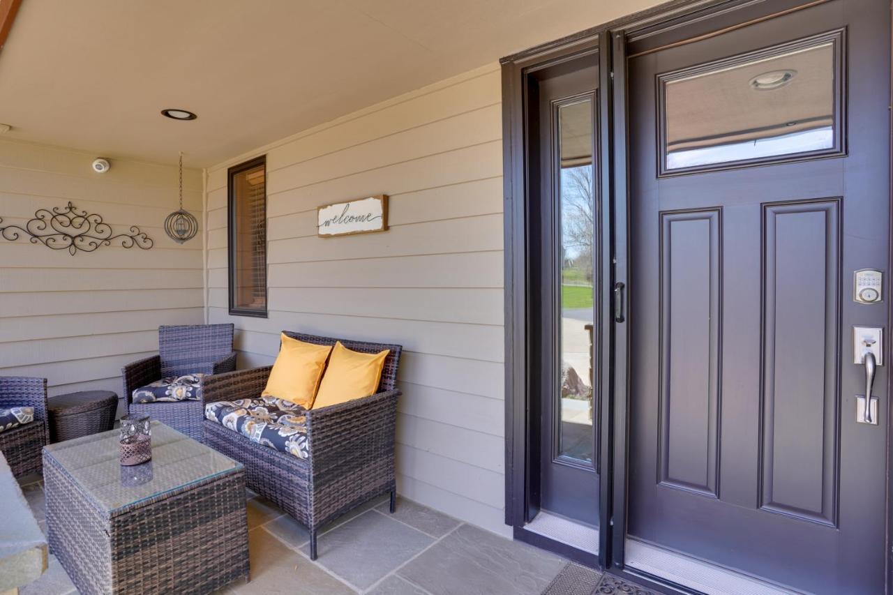 Expansive Shakopee Vacation Rental On 5 Acres! Exterior foto
