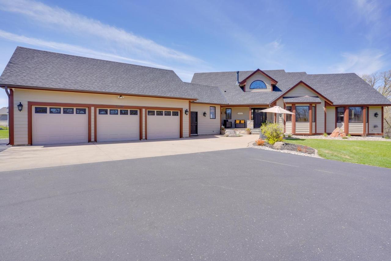 Expansive Shakopee Vacation Rental On 5 Acres! Exterior foto